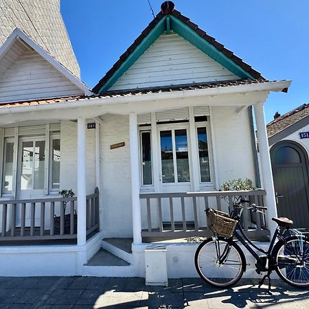 Petite Maison De Charme Le Touquet Exterior foto